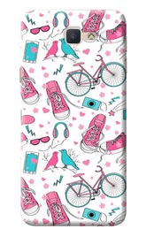 Artwork Samsung J7 Prime Back Cover